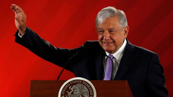 Mexico president's approval rating at 78 percent after three months - poll Mexico president's approval rating at 78 percent after three months - poll