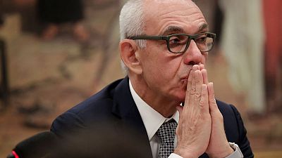 Vale shares fall after CEO is 'temporarily' ousted after dam disaster Vale shares fall after CEO is 'temporarily' ousted after dam disaster