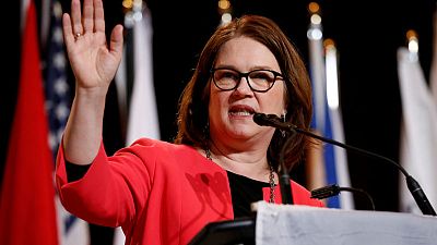 Second Canadian minister quits over scandal, Trudeau taking it 'seriously' Second Canadian minister quits over scandal, Trudeau taking it 'seriously'