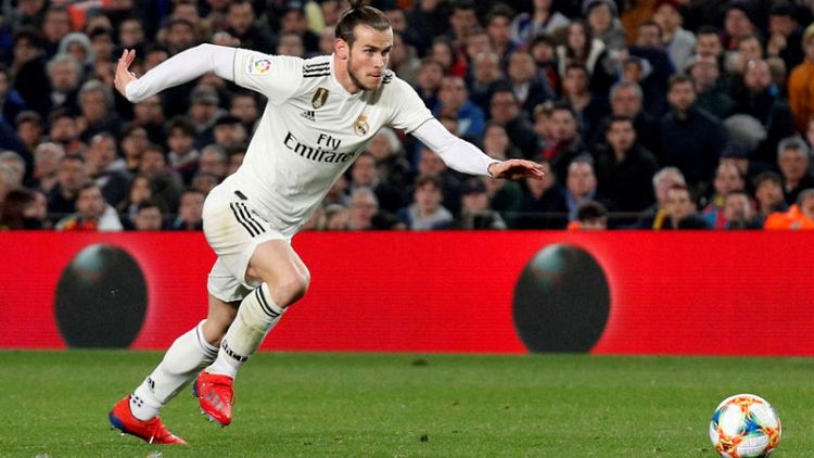 Bale agent blasts Real fans for 'disgraceful' treatment