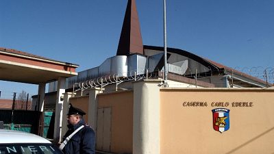 Trovato militare Usa morto in caserma Trovato militare Usa morto in caserma