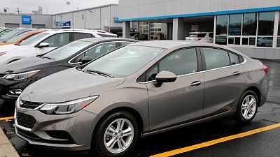 GM set to end production at Ohio plant Wednesday GM set to end production at Ohio plant Wednesday
