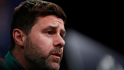 Spurs going for victory at Dortmund, says Pochettino Spurs going for victory at Dortmund, says Pochettino
