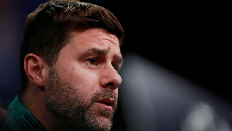 Spurs going for victory at Dortmund, says Pochettino