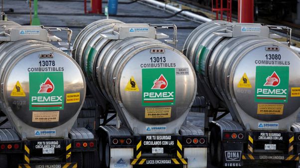 S&P downgrades debt-laden Mexican state oil firm Pemex S&P downgrades debt-laden Mexican state oil firm Pemex