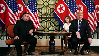 Trump: didn't discuss military drills in meetings with North Korea's Kim Trump: didn't discuss military drills in meetings with North Korea's Kim