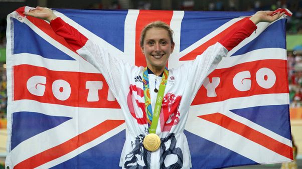 Cycling - Kenny warns against complacency after Brits outpaced in Poland Cycling - Kenny warns against complacency after Brits outpaced in Poland