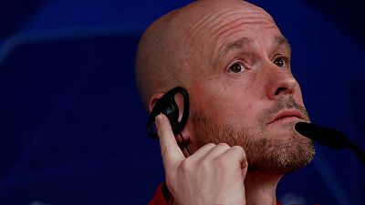 Ajax hope to capitalise on Ramos absence for Real - Ten Hag Ajax hope to capitalise on Ramos absence for Real - Ten Hag