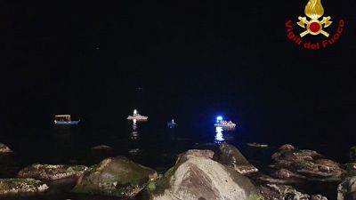 Maltempo: trovato terzo corpo in Sicilia Maltempo: trovato terzo corpo in Sicilia