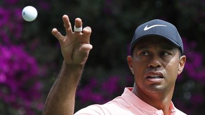 Golf:Woods dà forfait ad 'Arnold Palmer' Golf:Woods dà forfait ad 'Arnold Palmer'