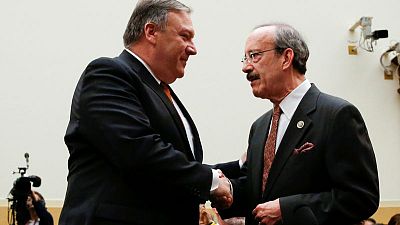 U.S. lawmakers complain Trump taken 'no meaningful action' on China's abuses of Muslims U.S. lawmakers complain Trump taken 'no meaningful action' on China's abuses of Muslims