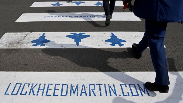 Lockheed gets $1 billion down payment for Saudi THAAD missile system Lockheed gets $1 billion down payment for Saudi THAAD missile system