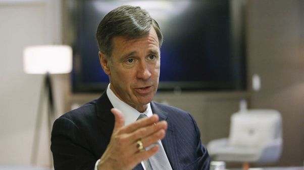 Marriott CEO to testify before U.S. Senate panel on data breach Marriott CEO to testify before U.S. Senate panel on data breach