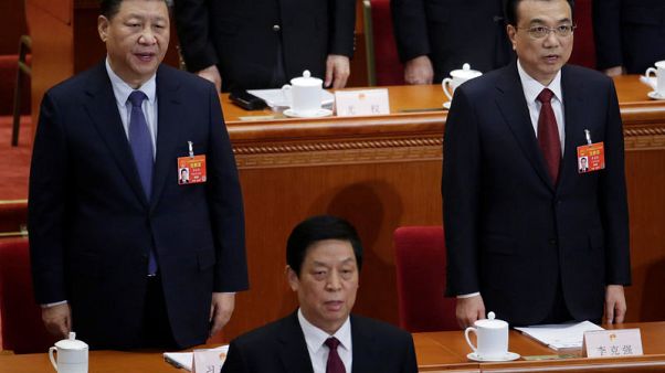 China to slash taxes, boost lending to help slowing economy China to slash taxes, boost lending to help slowing economy