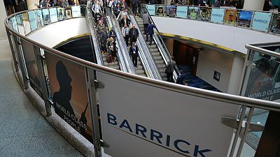 Barrick says open to Nevada joint venture talks with Newmont Barrick says open to Nevada joint venture talks with Newmont