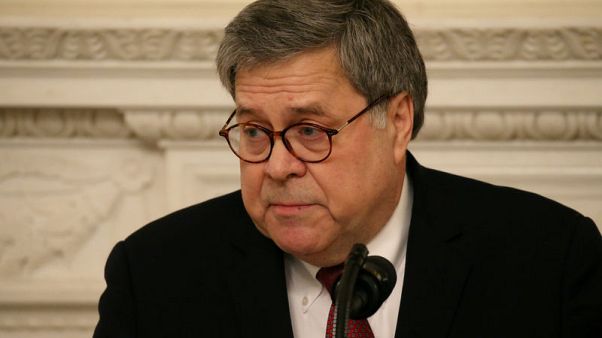 U.S. attorney general will not recuse himself from Mueller probe U.S. attorney general will not recuse himself from Mueller probe