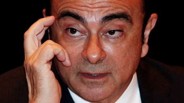 Tokyo court grants bail to Ghosn after 107 days in jail Tokyo court grants bail to Ghosn after 107 days in jail