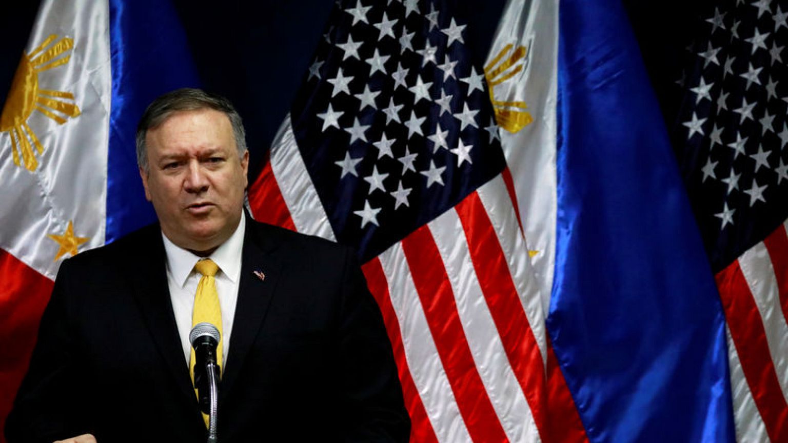 Pompeo sees more North Korea talks, Seoul faces limits in mediator role