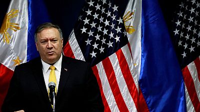 Pompeo sees more North Korea talks, Seoul faces limits in mediator role Pompeo sees more North Korea talks, Seoul faces limits in mediator role