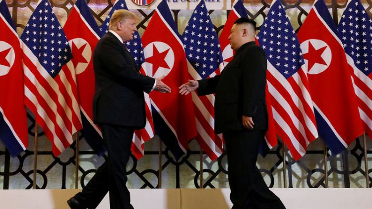 Clearing the fog - How Reuters covered the ups and downs of the Trump-Kim summit