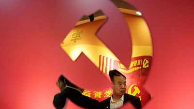 Propaganda 2.0 - Chinese Communist Party's message gets tech upgrade Propaganda 2.0 - Chinese Communist Party's message gets tech upgrade