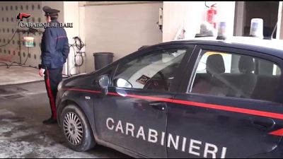Vasta operazione antidroga nel foggiano Vasta operazione antidroga nel foggiano