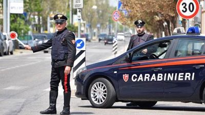 Mafia: blitz CC a Trapani, 25 arresti Mafia: blitz CC a Trapani, 25 arresti