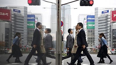 Japan's fourth quarter GDP seen revised up on stronger business spending - Reuters poll Japan's fourth quarter GDP seen revised up on stronger business spending - Reuters poll