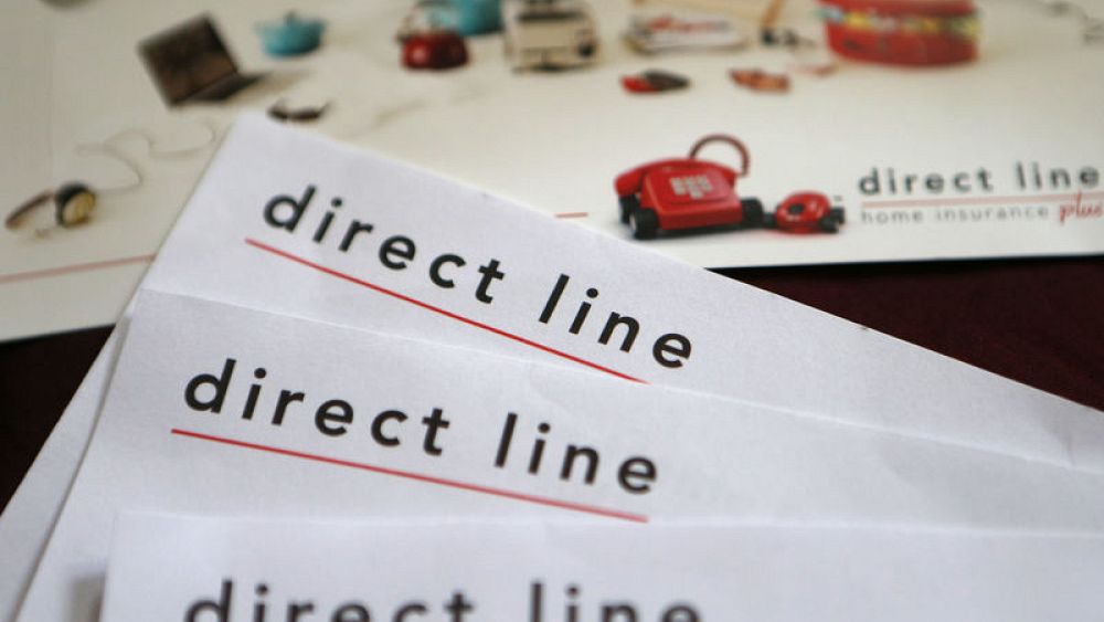 Insurer Direct Line S Full Year Profit Falls Euronews