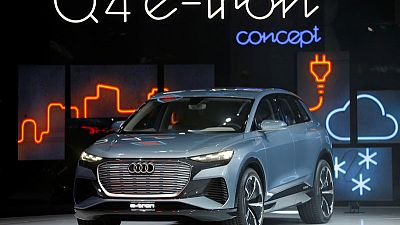 All about that bass: carmakers seek electric car sounds for post-petrol era All about that bass: carmakers seek electric car sounds for post-petrol era