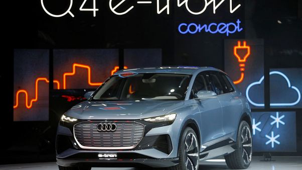 All about that bass: carmakers seek electric car sounds for post-petrol era All about that bass: carmakers seek electric car sounds for post-petrol era