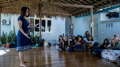 "Les monologues du vagin" en Birmanie, une percée féministe "Les monologues du vagin" en Birmanie, une percée féministe
