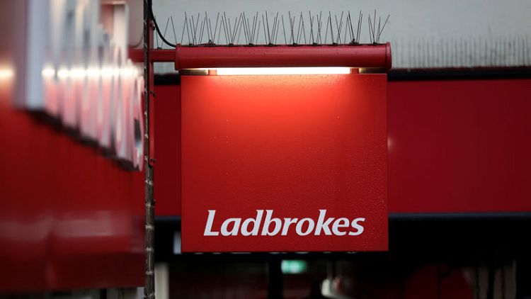 Ladbrokes owner GVC moving some servers and licences ahead of Brexit