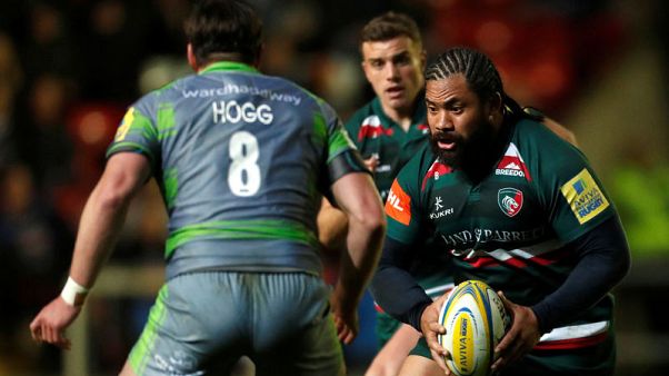 Rugby - Wallaby Polota-Nau was expecting to get 'fired' from Leicester Rugby - Wallaby Polota-Nau was expecting to get 'fired' from Leicester