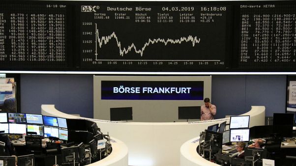China's weak growth outlook stalls European stocks China's weak growth outlook stalls European stocks