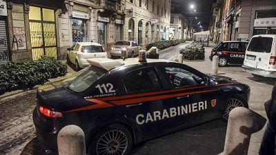 Baby gang, molta ferocia per 5 euro Baby gang, molta ferocia per 5 euro