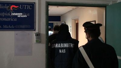 Carenze igieniche ospedale Vibo,denuncia Carenze igieniche ospedale Vibo,denuncia