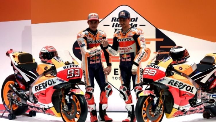 MotoGP: duel au soleil en 2019 entre Marquez et Lorenzo 