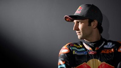 Zarco (KTM): "raisonnable de viser le top 10" en MotoGP en 2019