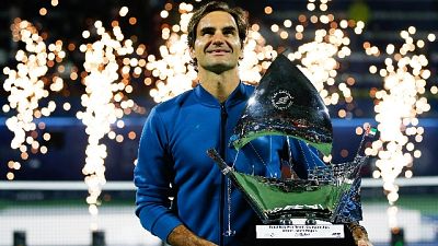 Panatta, Federer il più grande di sempre Panatta, Federer il più grande di sempre