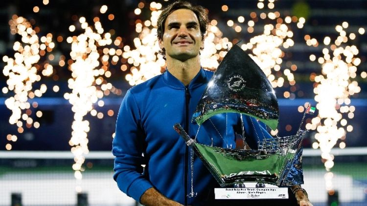 Panatta, Federer il più grande di sempre