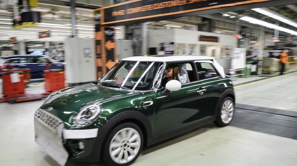 BMW could shift some UK engine, Mini output if no orderly Brexit BMW could shift some UK engine, Mini output if no orderly Brexit