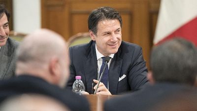 Tav: Conte, no a posizioni pregiudiziali Tav: Conte, no a posizioni pregiudiziali