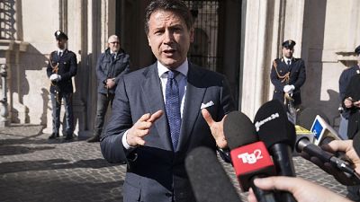 Tav: Conte, governo non rischia Tav: Conte, governo non rischia