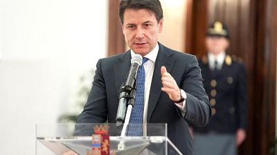 Tav: Conte, siamo in dirittura d'arrivo Tav: Conte, siamo in dirittura d'arrivo