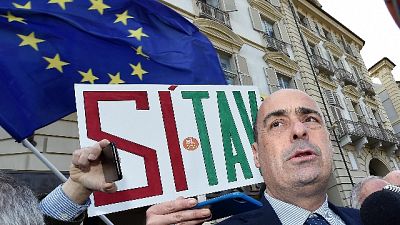 Tav: Zingaretti, maggioranza arrogante Tav: Zingaretti, maggioranza arrogante
