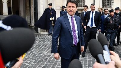 Tav: Conte, su bandi scelta entro lunedì Tav: Conte, su bandi scelta entro lunedì