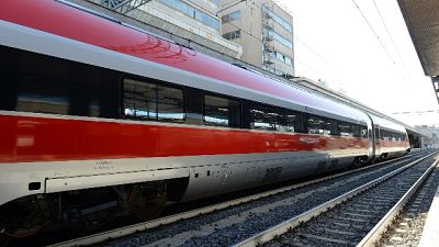 Travolto da Frecciarossa, rallentamenti Travolto da Frecciarossa, rallentamenti