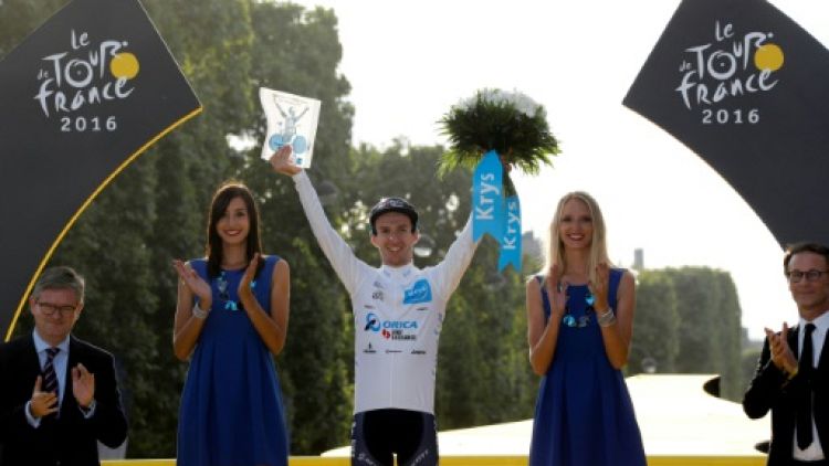 Tour de France: Adam Yates reviendra pour viser le podium