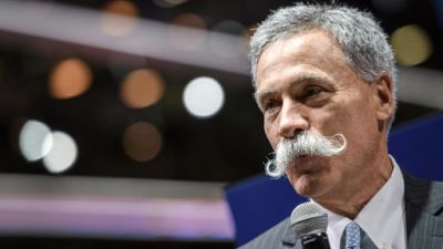 Brexit: le patron de la F1 affirme préparer "des mesures de contingence" Brexit: le patron de la F1 affirme préparer "des mesures de contingence"